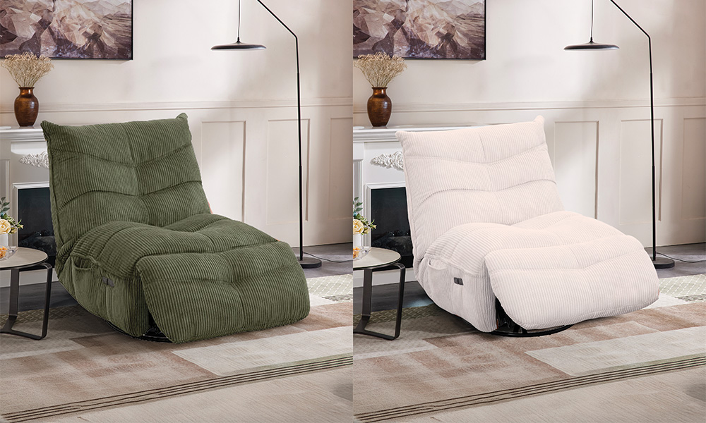 Fauteuil rocking chair électrique – Image 2