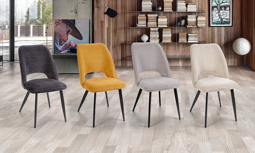 Chaise déco